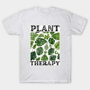 Tropical Plant Therapy T-Shirt